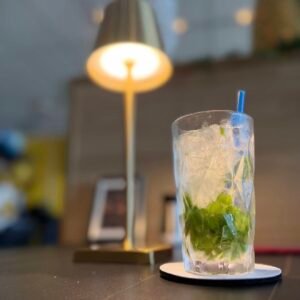 Mule's (Lime, Lychee, Ginger)