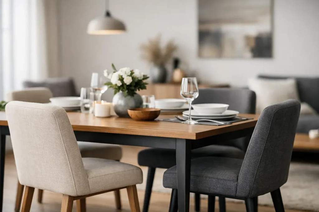 Comfortable Furniture for Best Dining