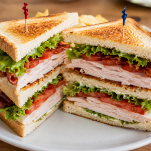 Turkey Clubhouse