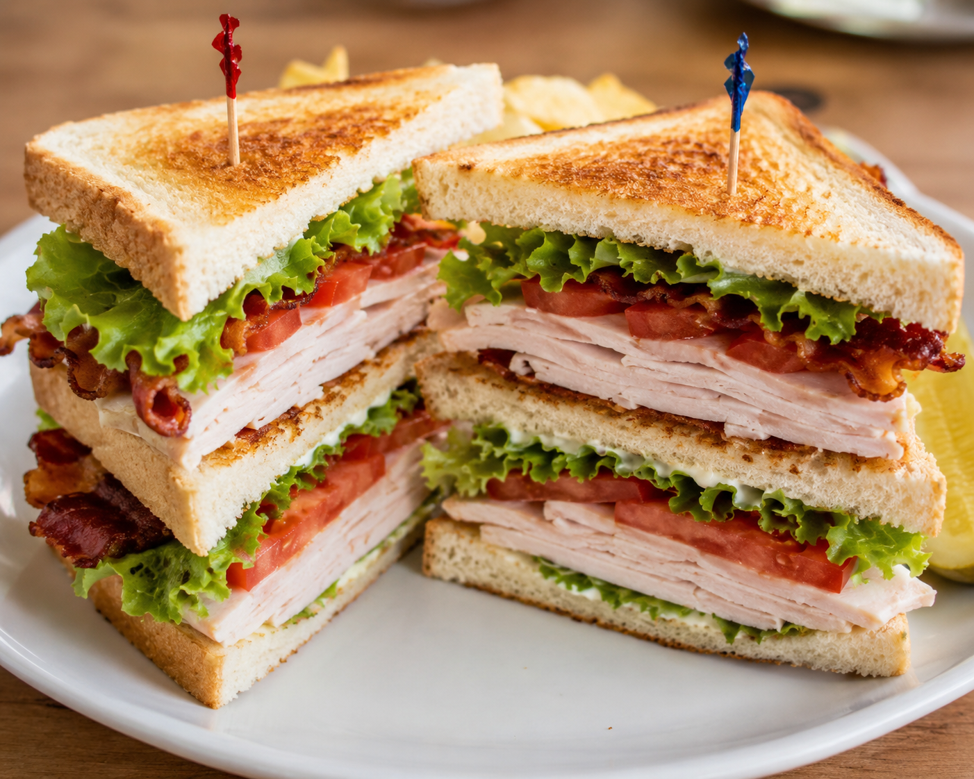 Turkey Clubhouse