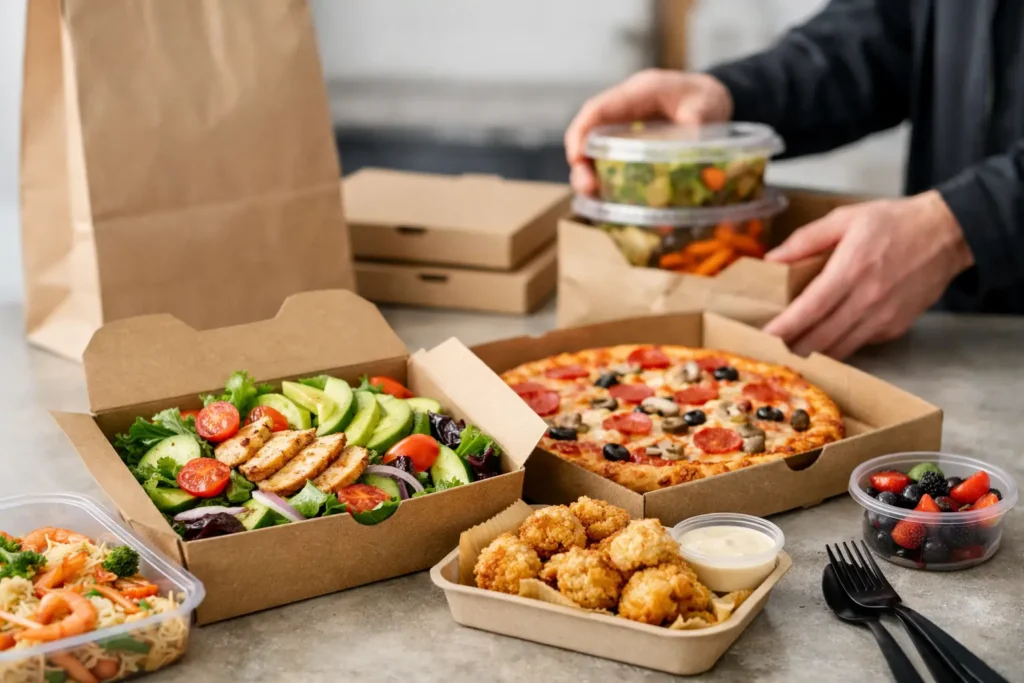 Restaurant With Gluten Free Options That Delivers