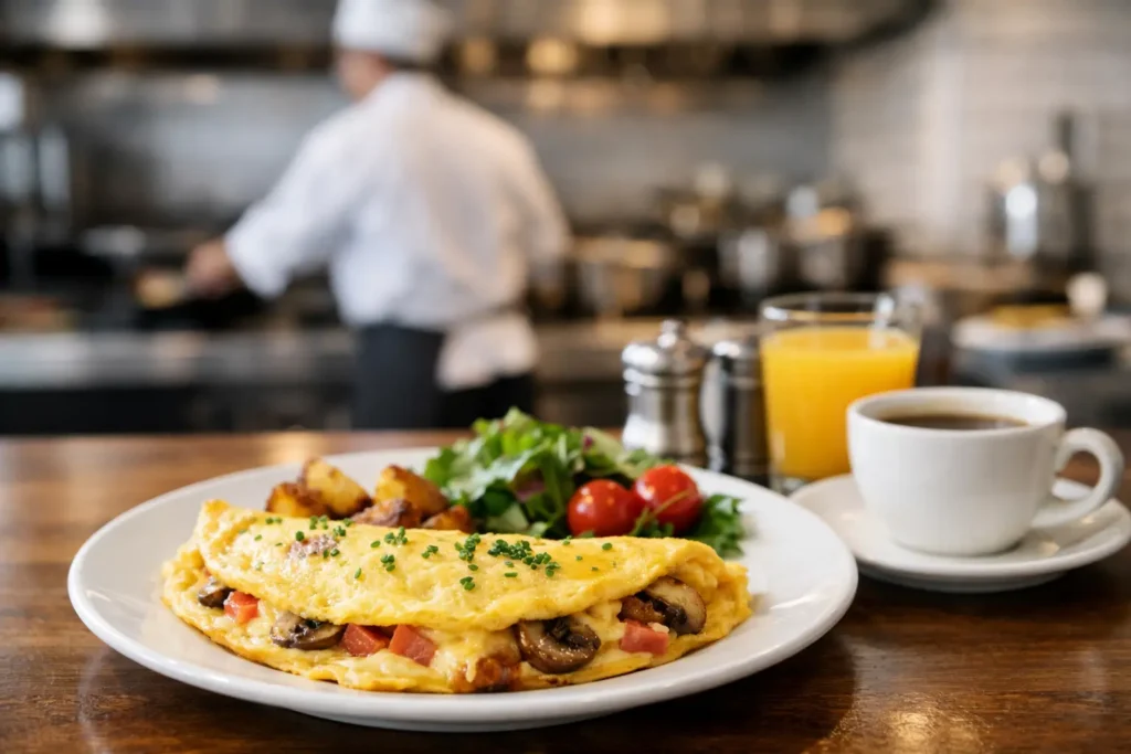 What Makes the Best Omelette Restaurant?