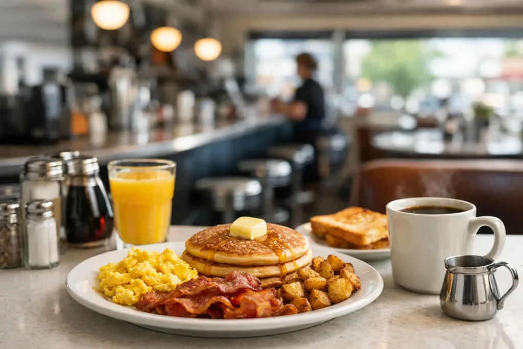 Where to Get Breakfast All Day Near You