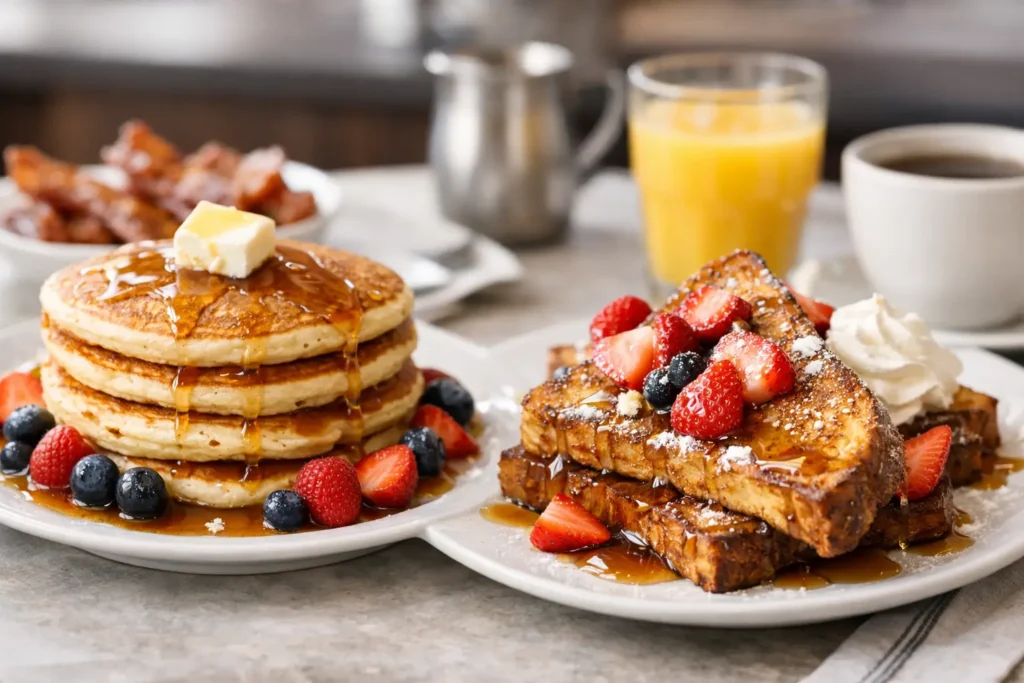 Why Choose a Pancake and French Toast Restaurant