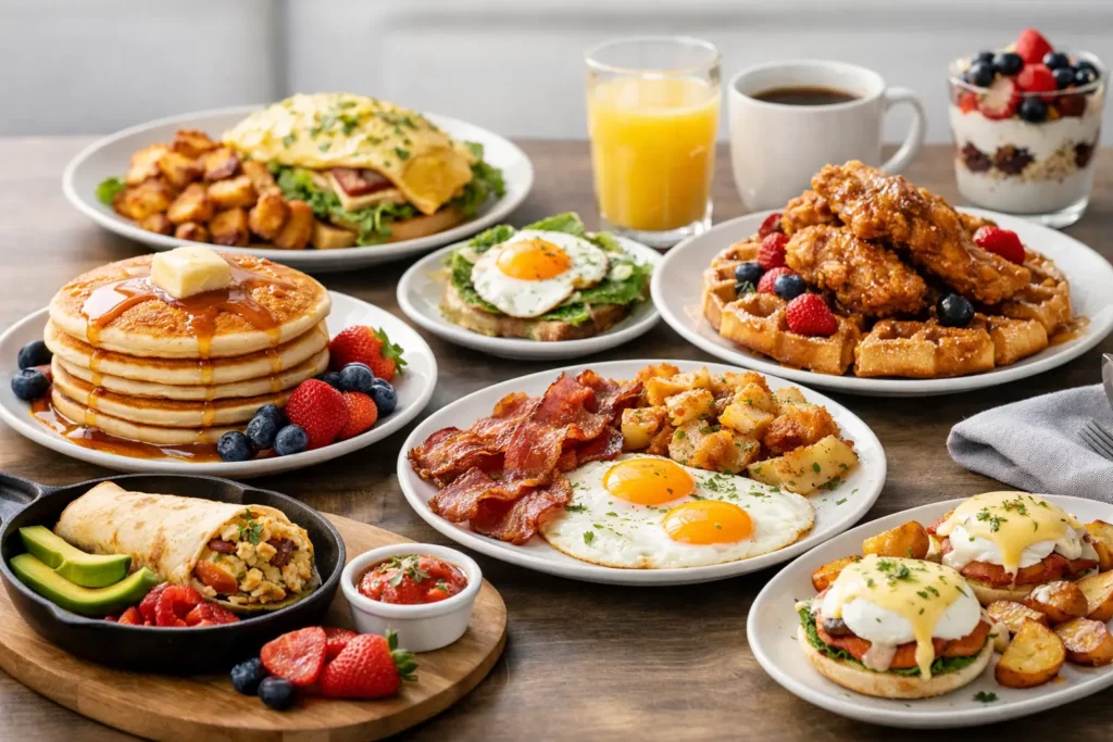 12 Best Breakfast Dishes for Dinner