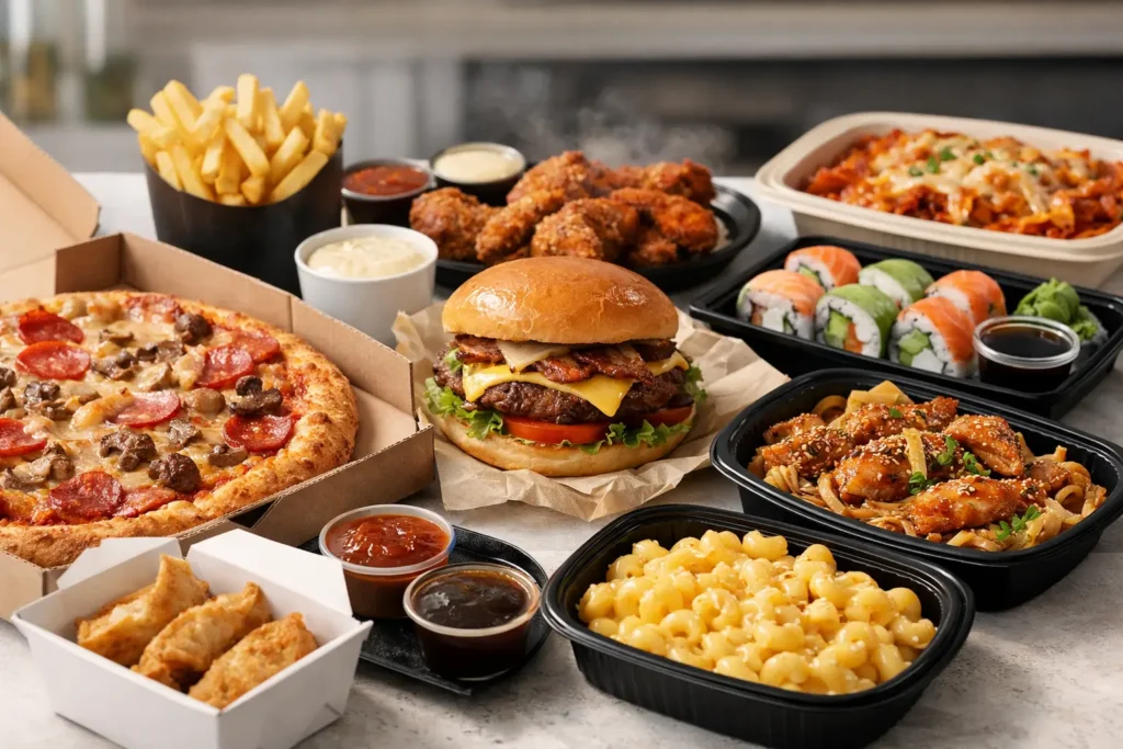 12 Best Comfort Foods for Delivery Tonight