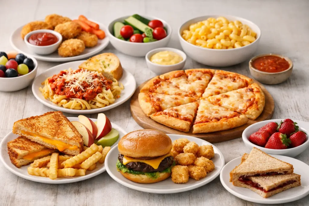 12 Best Meals for Picky Eaters