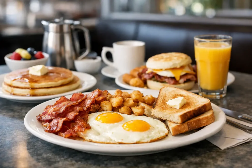 All Day Breakfast Review for Edmonton Diners