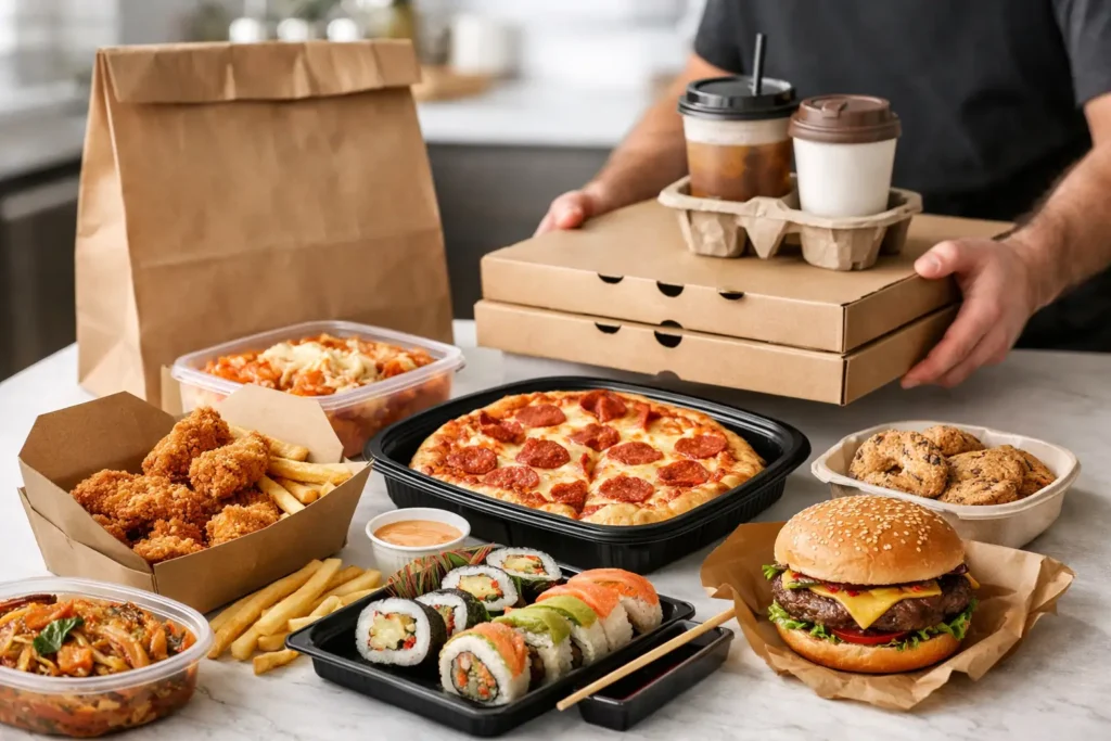 Comfort Food Delivery for Every Kind of Craving