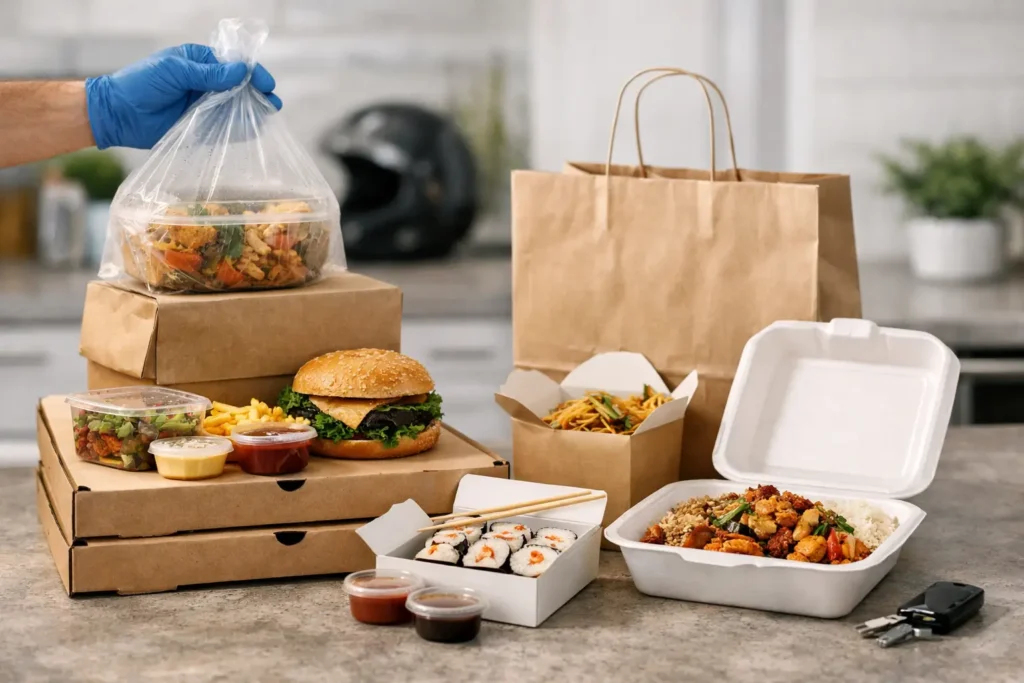 Delivery vs Takeout Meals: Which Fits Tonight?