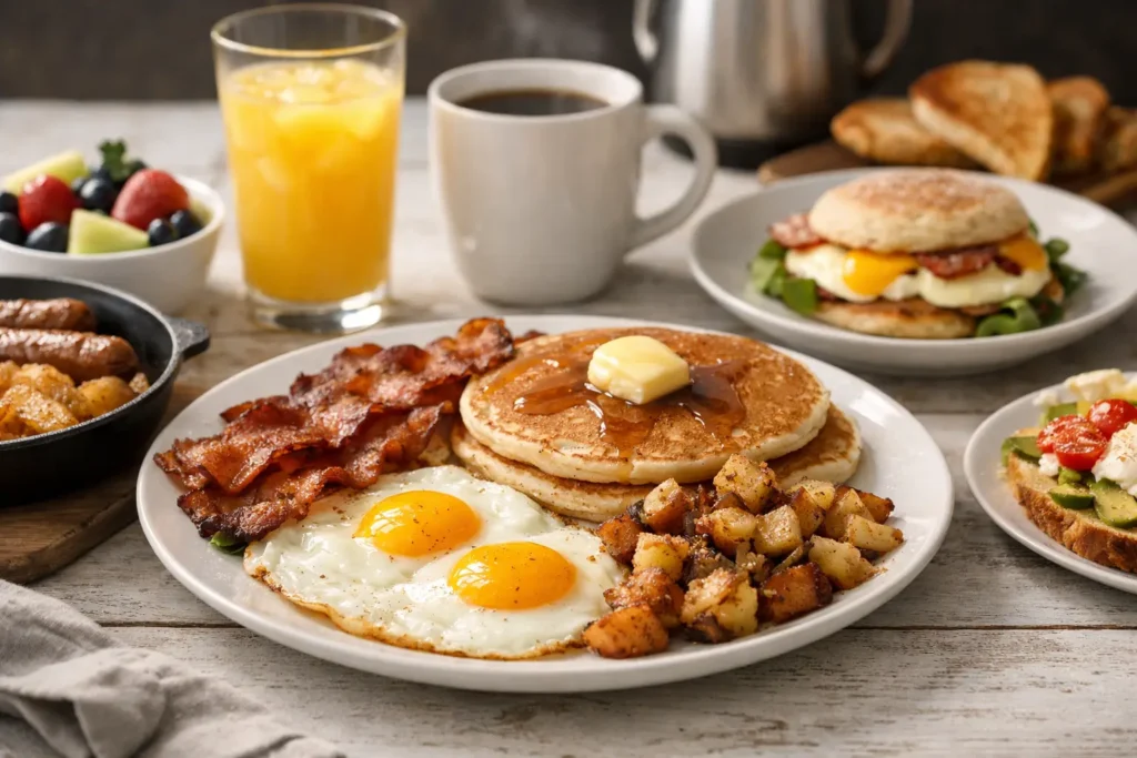 Guide to All Day Breakfast That Hits the Spot