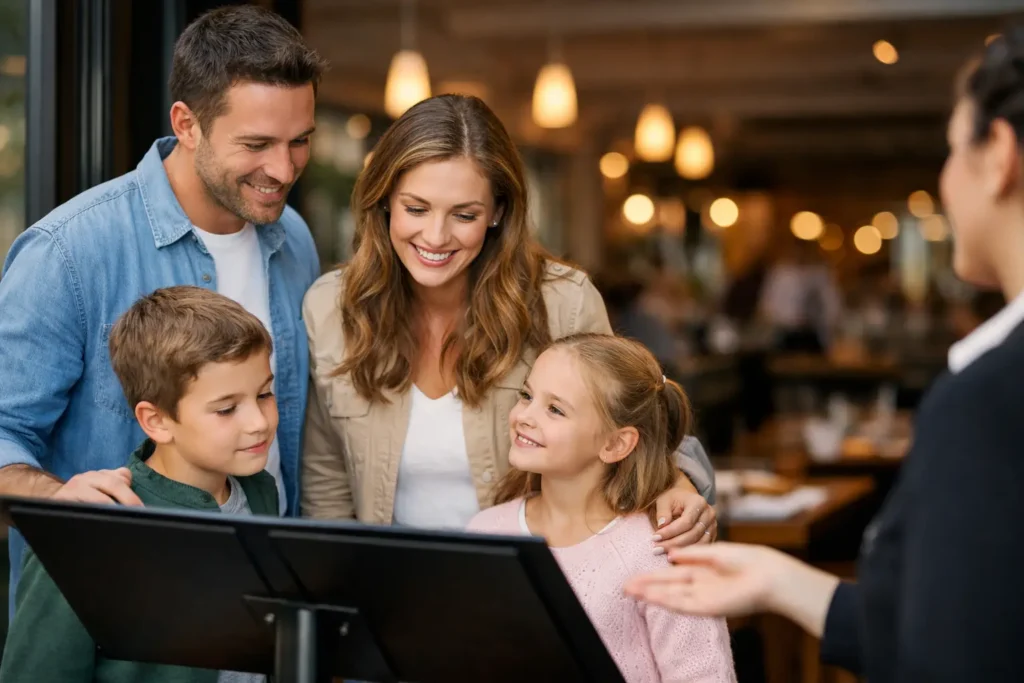 How to Choose Family Dinner Restaurant Right