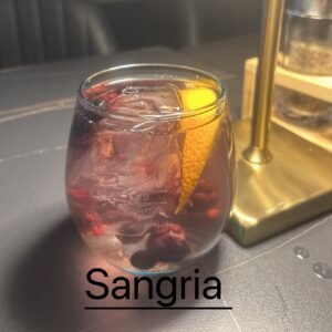 Sangria's (Red, White, Rose)