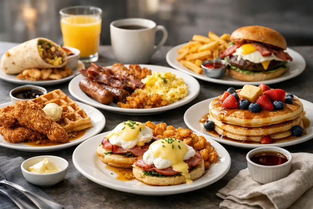 12 Breakfast for Dinner Examples to Order Tonight