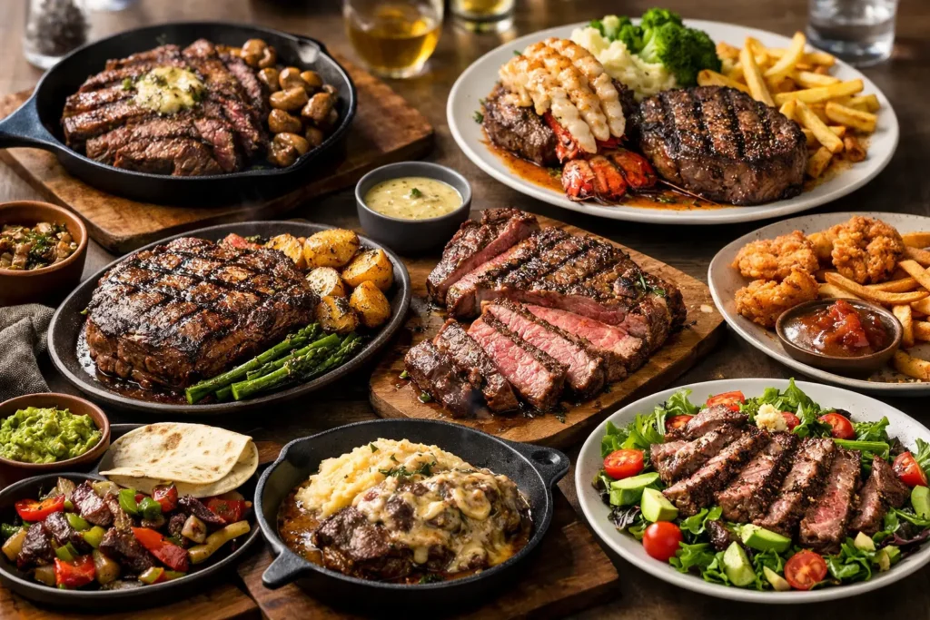 8 Broiler Steak Dinner Ideas for Any Appetite