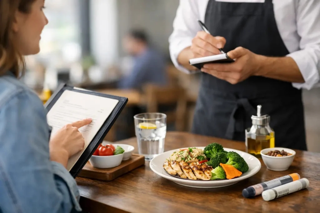 How to Order Allergy Friendly Meals with Confidence