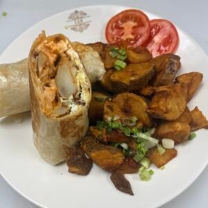 Farmer's wrap