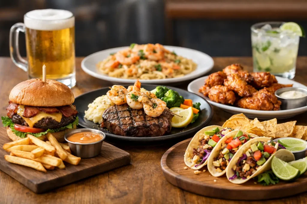 Restaurant Weekly Food Specials Worth Ordering
