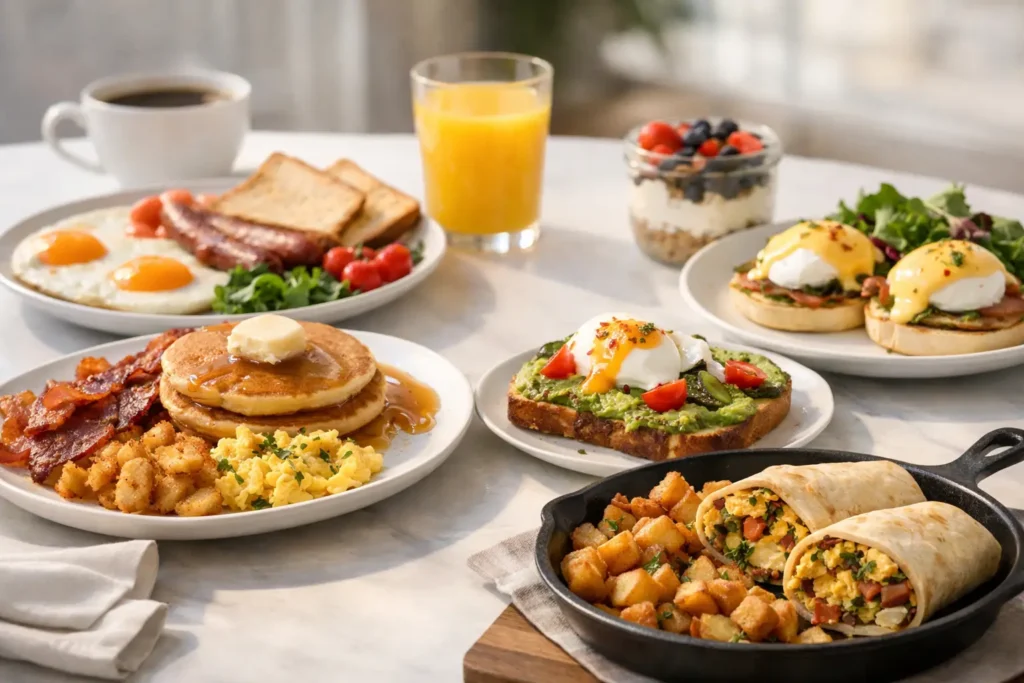 All Day Breakfast Trends Worth Ordering Now