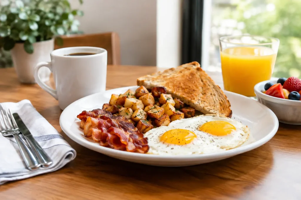 Breakfast Restaurant Cravings and Delight