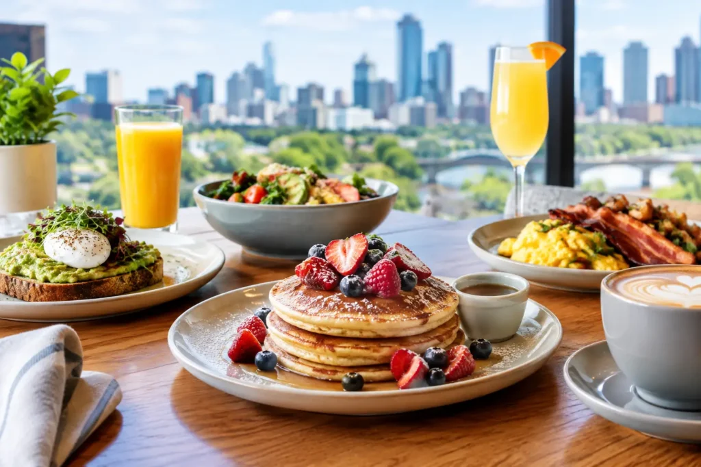 Brunch Near Me for Every Edmonton Appetite