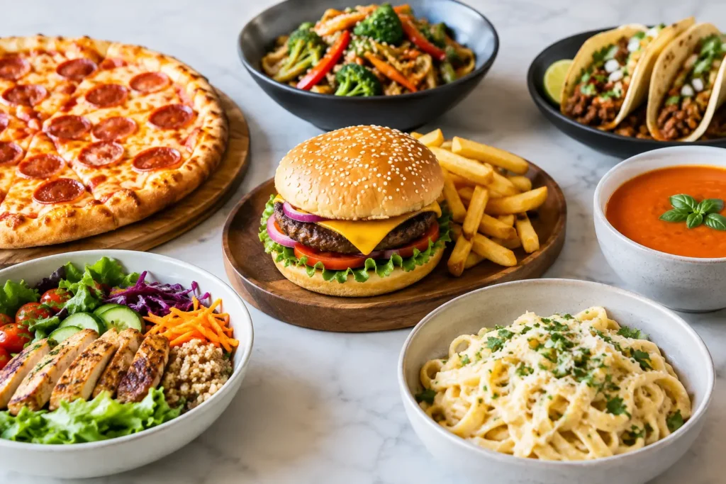 Food Near Me for Every Kind of Craving