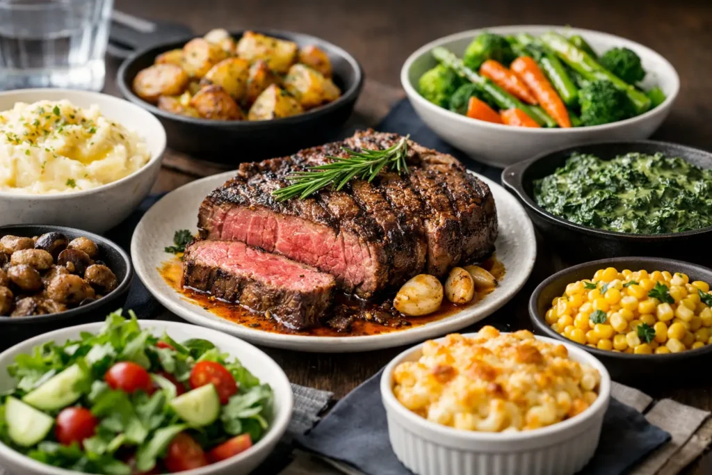 Guide to Steak Dinner Sides for Every Appetite