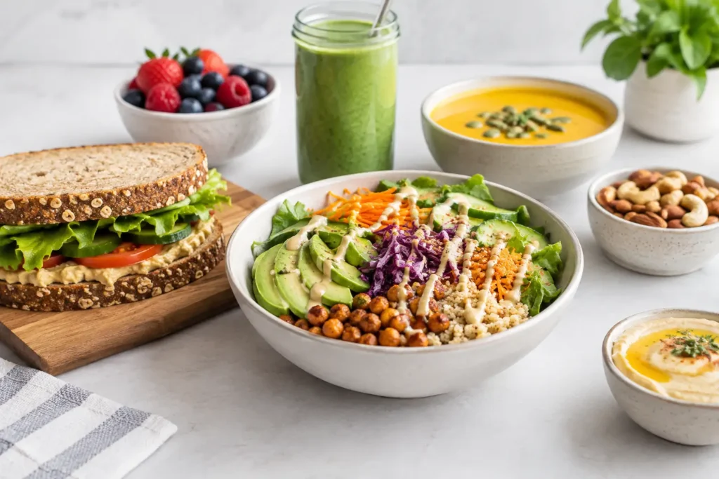 How to Build a Dairy Free Order That Still Satisfies
