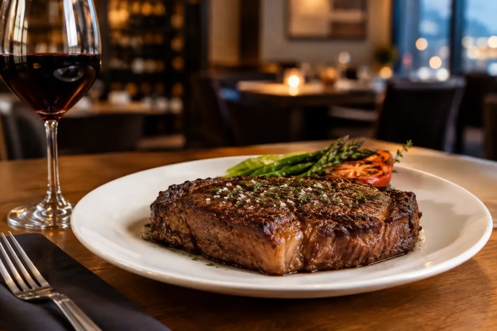 How to Find the Best Steakhouse Near Me Tonight