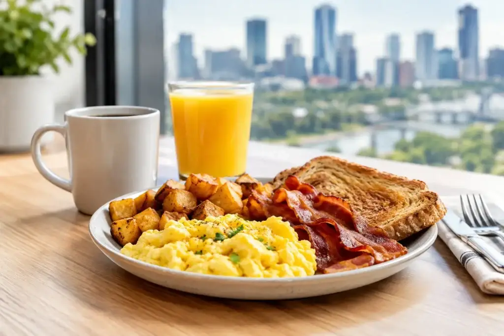 All Day Breakfast Edmonton Can Count On