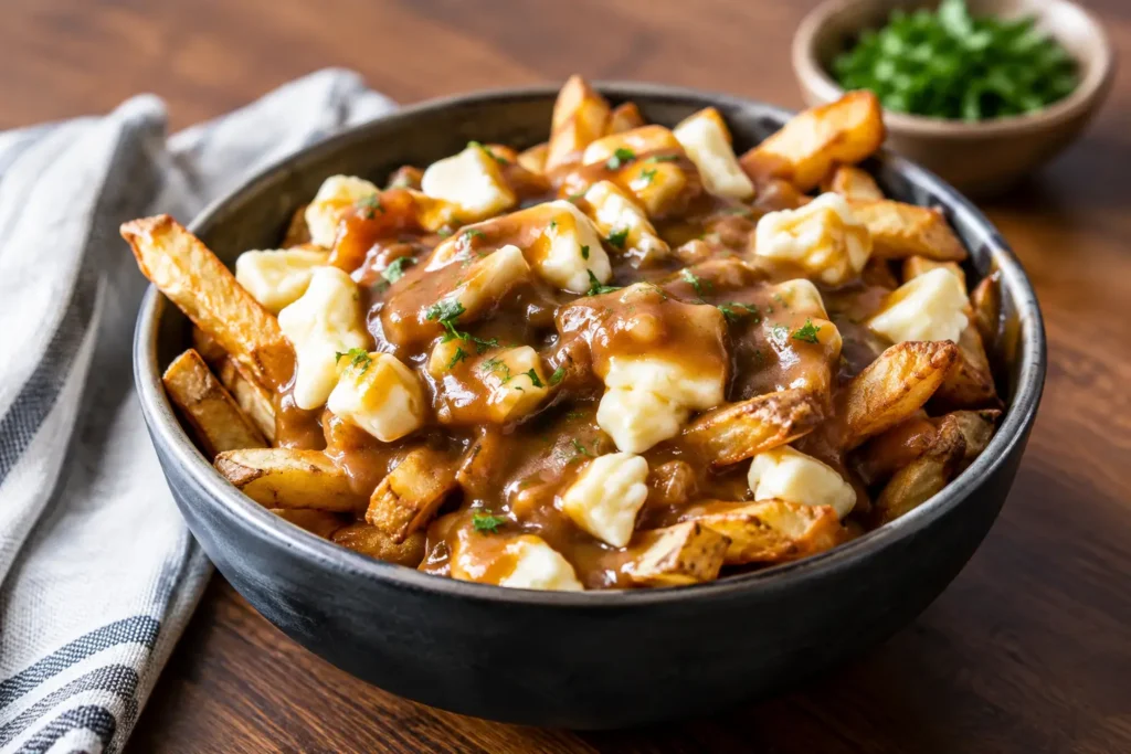 Best Poutine Near Me: What Makes It Worth Ordering