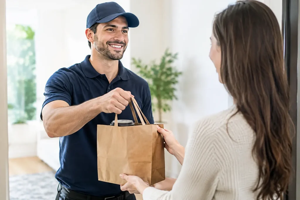 Delivery Service Review: What a Great Order Needs